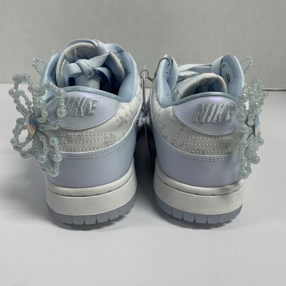 Nike Dunk Low Susan Fang Artist Collection HV8575 100 Size 12 Women SZ 10.5 Men - Picture 2 of 7